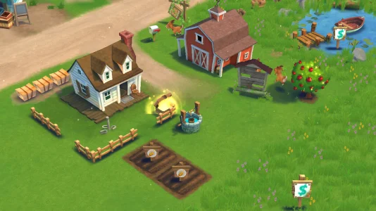 FarmVille 2: Country Escape (MOD, Free Shopping)