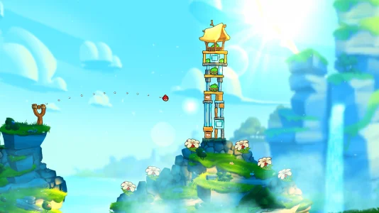 Angry Birds 2 (MOD, Unlimited Money)