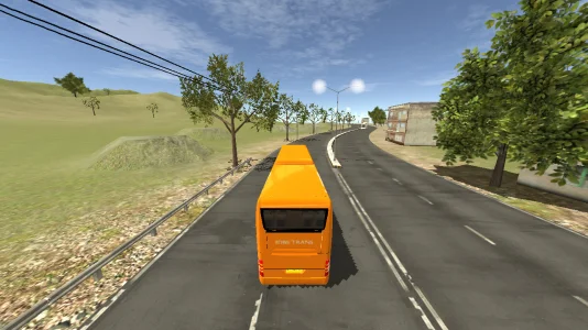 IDBS Bus Simulator (MOD, Unlimited Money)