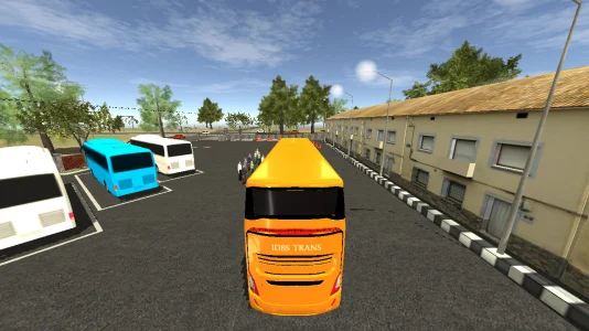 IDBS Bus Simulator (MOD, Unlimited Money)