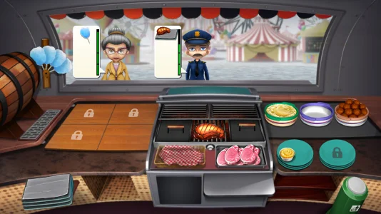 Food Truck Chef (MOD, Unlimited Coins)