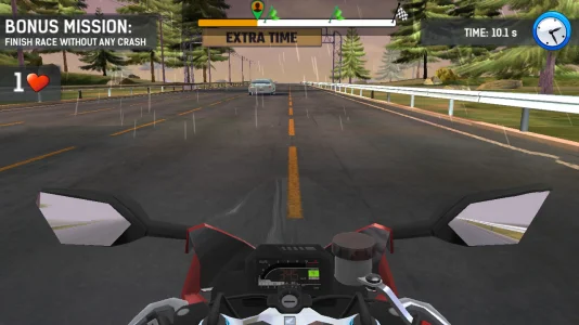 Moto Rider GO: Highway Traffic (MOD, много денег)