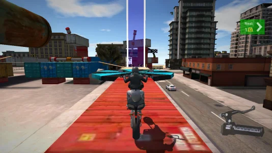 Ultimate Motorcycle Simulator (MOD, много денег)