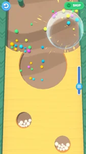 Sand Balls (MOD, много монет)