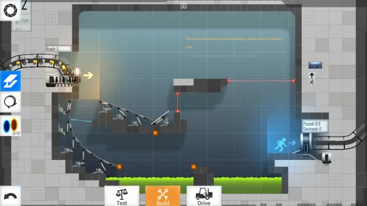 Bridge Constructor Portal (MOD, Unlocked)