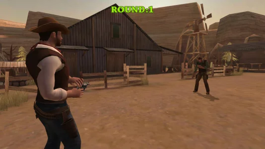 West Gunfighter (MOD, Unlimited Money)