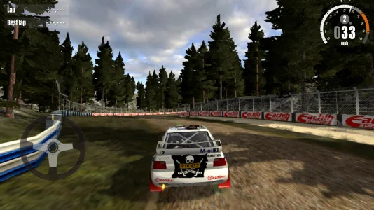 Rush Rally 3 (MOD, Unlimited Money)