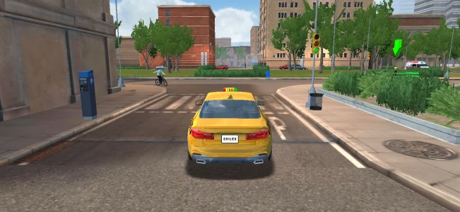 Taxi Sim 2022 Evolution (MOD, Unlimited Money)