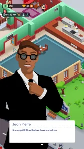 Hotel Empire Tycoon - Idle Game (MOD, много денег)