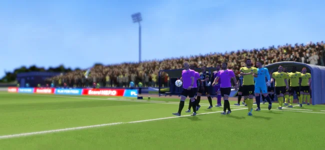 Dream League Soccer 2022 (MOD Меню)