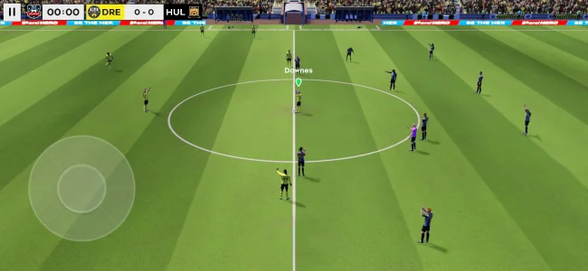 Dream League Soccer 2022 (MOD Меню)