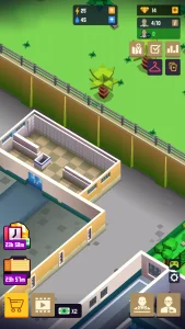 Prison Empire Tycoon (MOD, много денег)