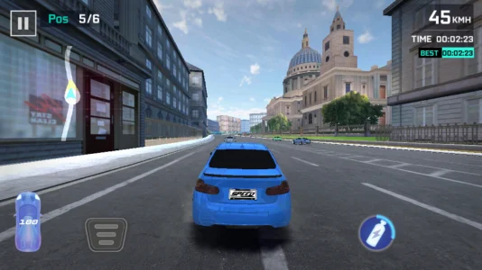 Street Racing HD (MOD, всё открыто)