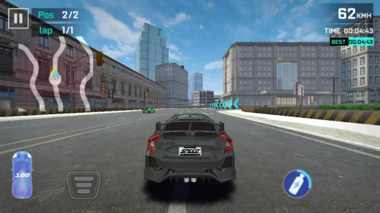 Street Racing HD (MOD, всё открыто)