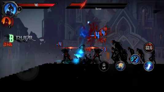 Shadow Knight (MOD, Бессмертие)