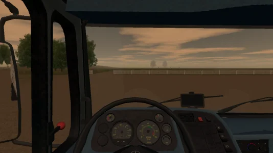 Grand Truck Simulator 2 (MOD, много денег)