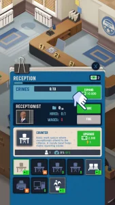 Idle Police Tycoon (MOD, много денег)