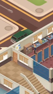 Idle Police Tycoon (MOD, много денег)