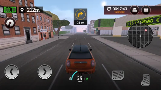 Drive for Speed: Simulator (MOD, Unlimited Money)