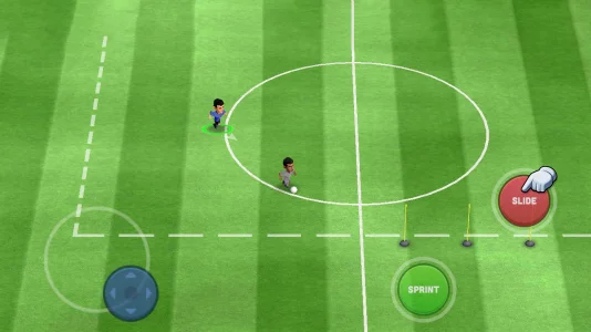 Mini Football (MOD, Endless Sprint)