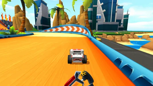 Hot Wheels Unlimited (MOD, Unlocked)