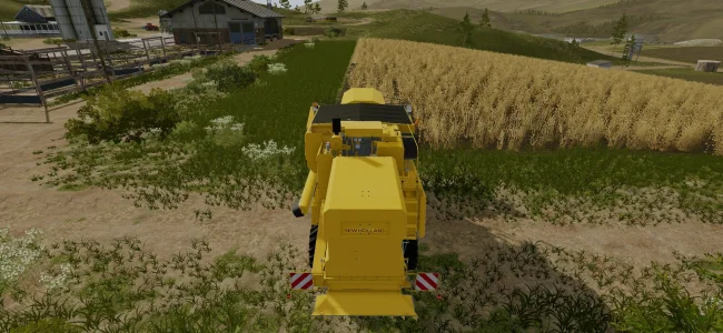 Farming Simulator 20 (MOD, много денег)