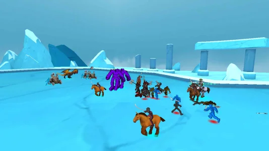 Epic Battle Simulator (MOD, Unlimited Money)