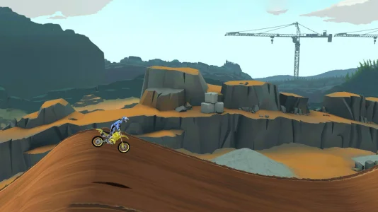 Mad Skills Motocross 3 (MOD, много денег)