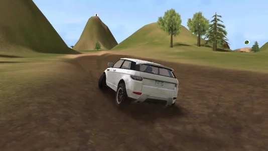 Extreme SUV Driving Simulator (MOD, Unlimited Money)