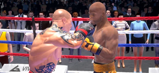 Real Boxing 2 (MOD, много денег)