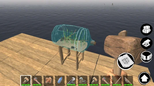 Survival and Craft: Crafting In The Ocean (MOD, Free Shopping)