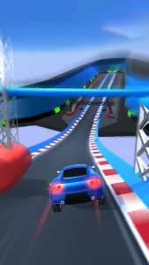 Race Master 3D (MOD, много денег)