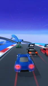 Race Master 3D (MOD, много денег)