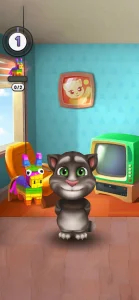 My Talking Tom (MOD, Unlimited Money)