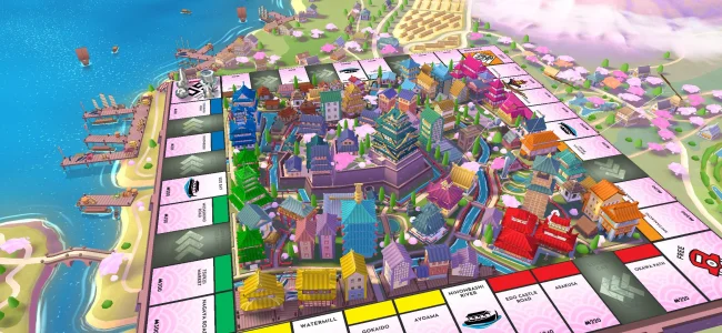 MONOPOLY (MOD, Unlocked)