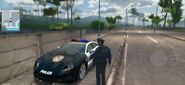 Police Sim 2022 (MOD, Unlimited Money)