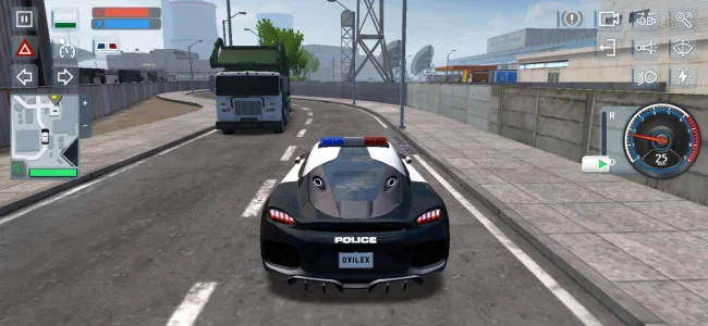 Police Sim 2022 (MOD, много денег)