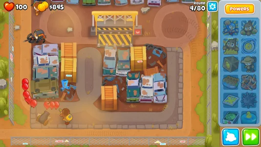 Bloons TD 6 (MOD, бесплатные покупки)