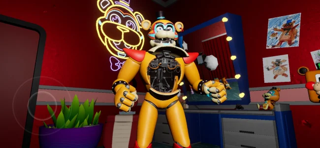 Five Nights at Freddy's 9: Security Breach