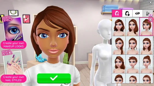 Super Stylist Fashion Makeover (MOD, Unlimited Money)