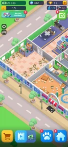 Pet Rescue Empire Tycoon (MOD, много денег)