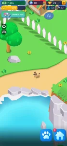 Pet Rescue Empire Tycoon (MOD, много денег)