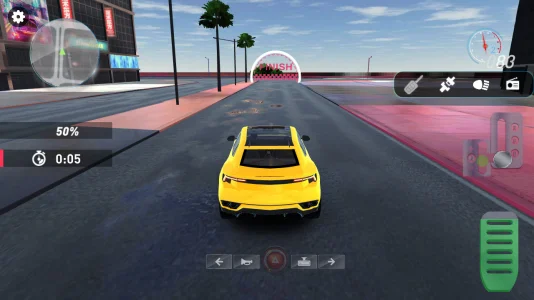 PetrolHead: Street Racing (MOD, Unlimited Money)