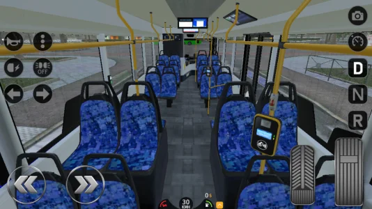 Bus Simulator: EVO (MOD, много денег)