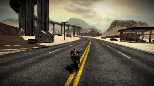 Road Redemption Mobile (MOD, много денег)