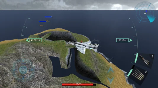 Sky Fighters 3D (MOD, Unlimited Money)