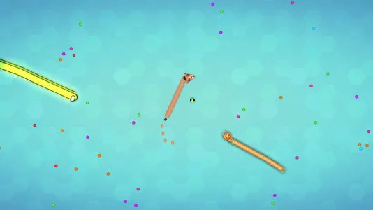 Snake.io (MOD, всё открыто)