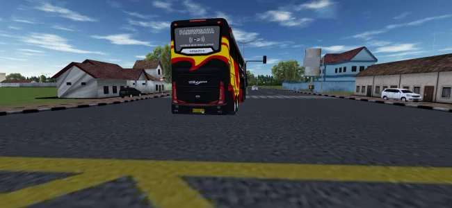 Mobile Bus Simulator (MOD, много денег)