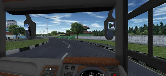 Mobile Bus Simulator (MOD, много денег)