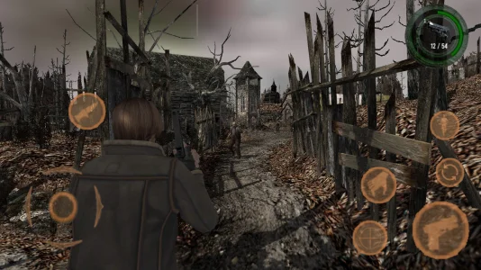 Resident Evil 4 (MOD, Immortality/Ammo)